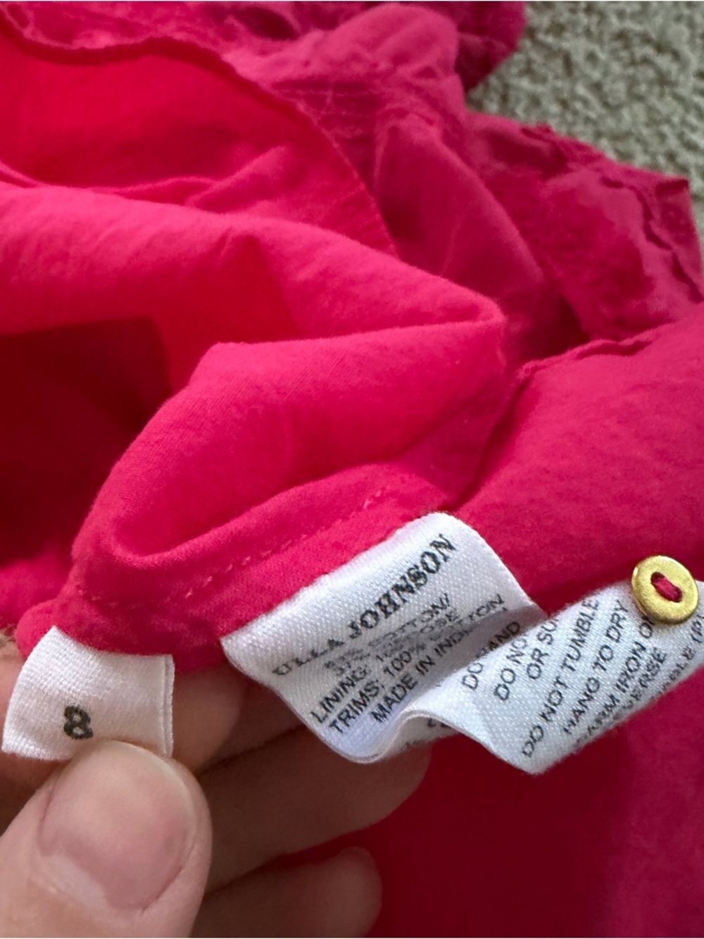 Ulla Johnson Amour dress - Picture 6 of 6